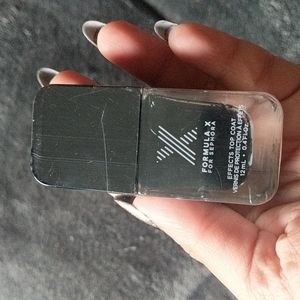 Formula X "Blast Off" Effect Top Coat